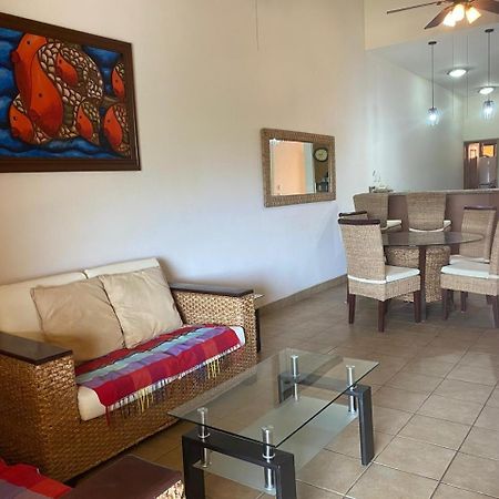 Marina Park Plaza P Apartman Santa Cruz Huatulco Kültér fotó