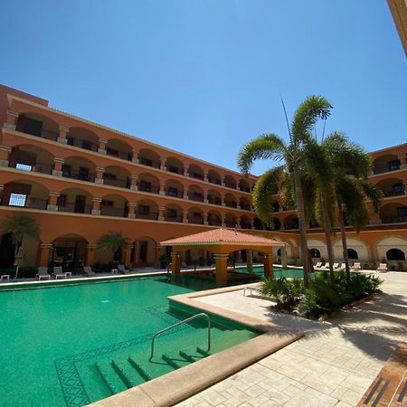 Marina Park Plaza P Apartman Santa Cruz Huatulco Kültér fotó