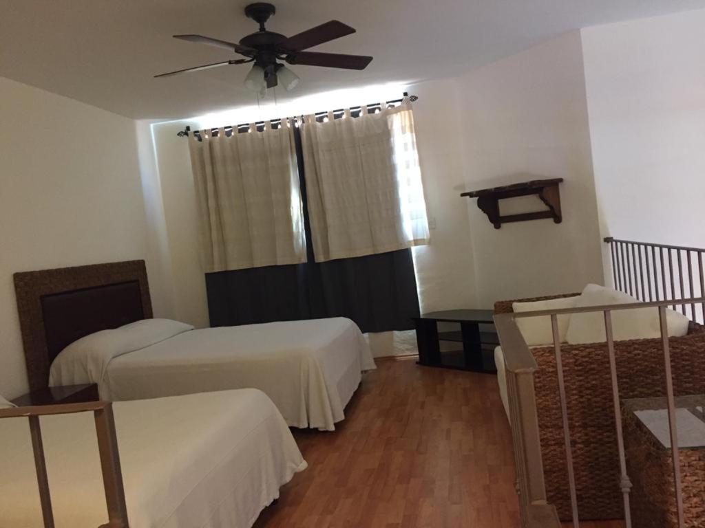 Marina Park Plaza P Apartman Santa Cruz Huatulco Kültér fotó