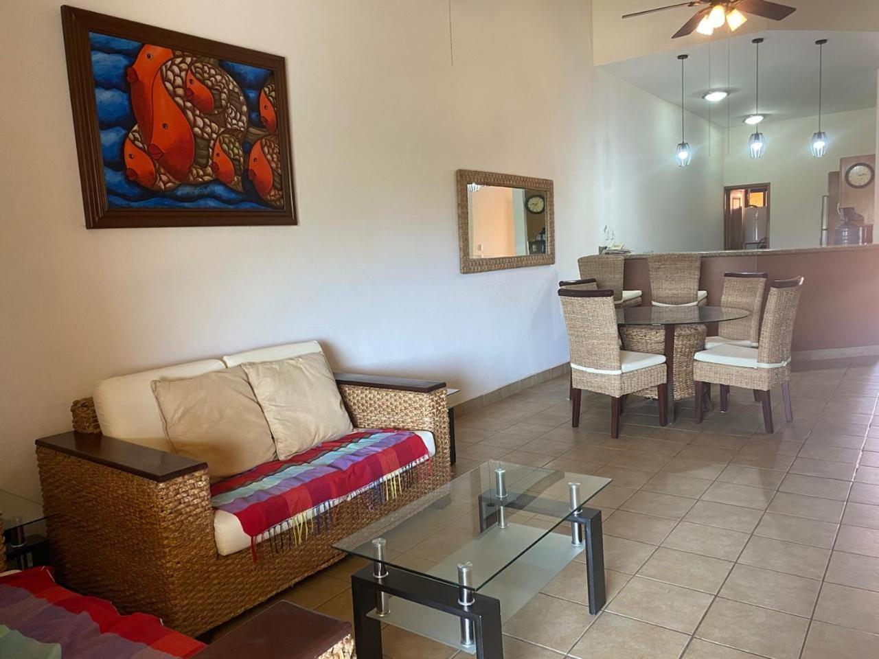 Marina Park Plaza P Apartman Santa Cruz Huatulco Kültér fotó