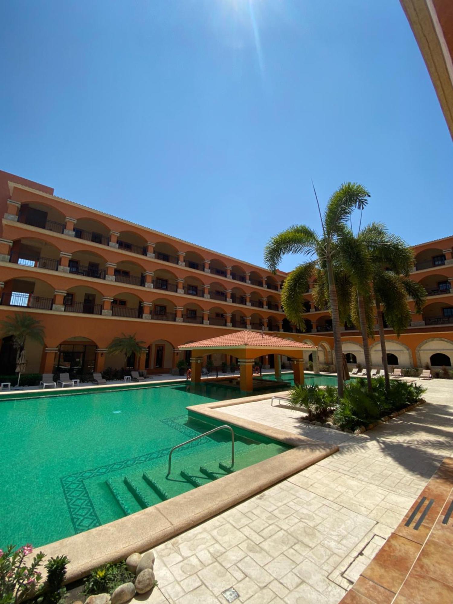 Marina Park Plaza P Apartman Santa Cruz Huatulco Kültér fotó